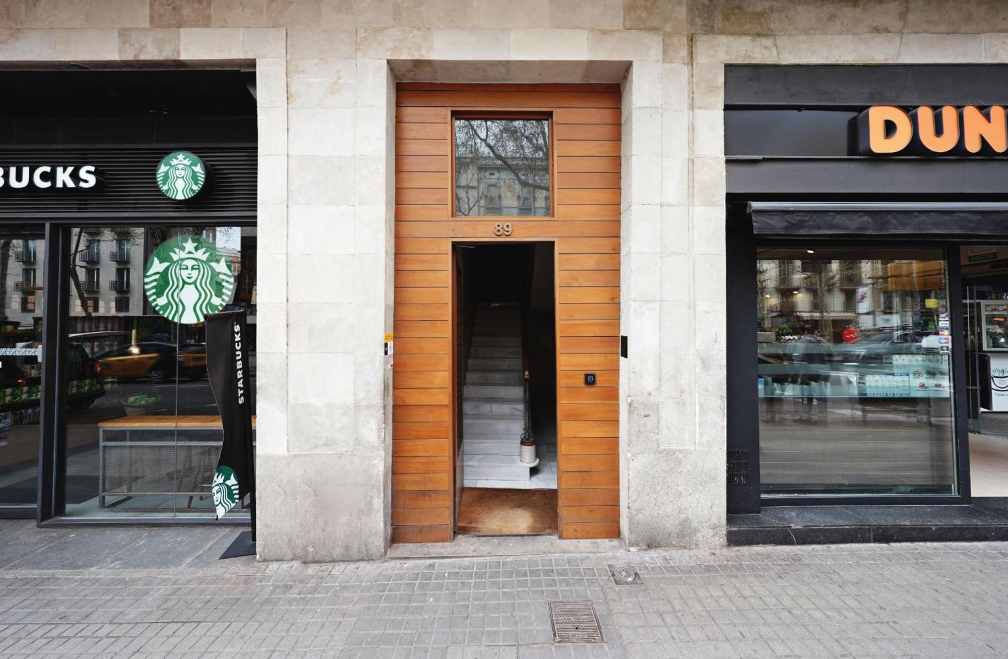 Ola Living Boqueria Apartment Barcelona Exterior photo