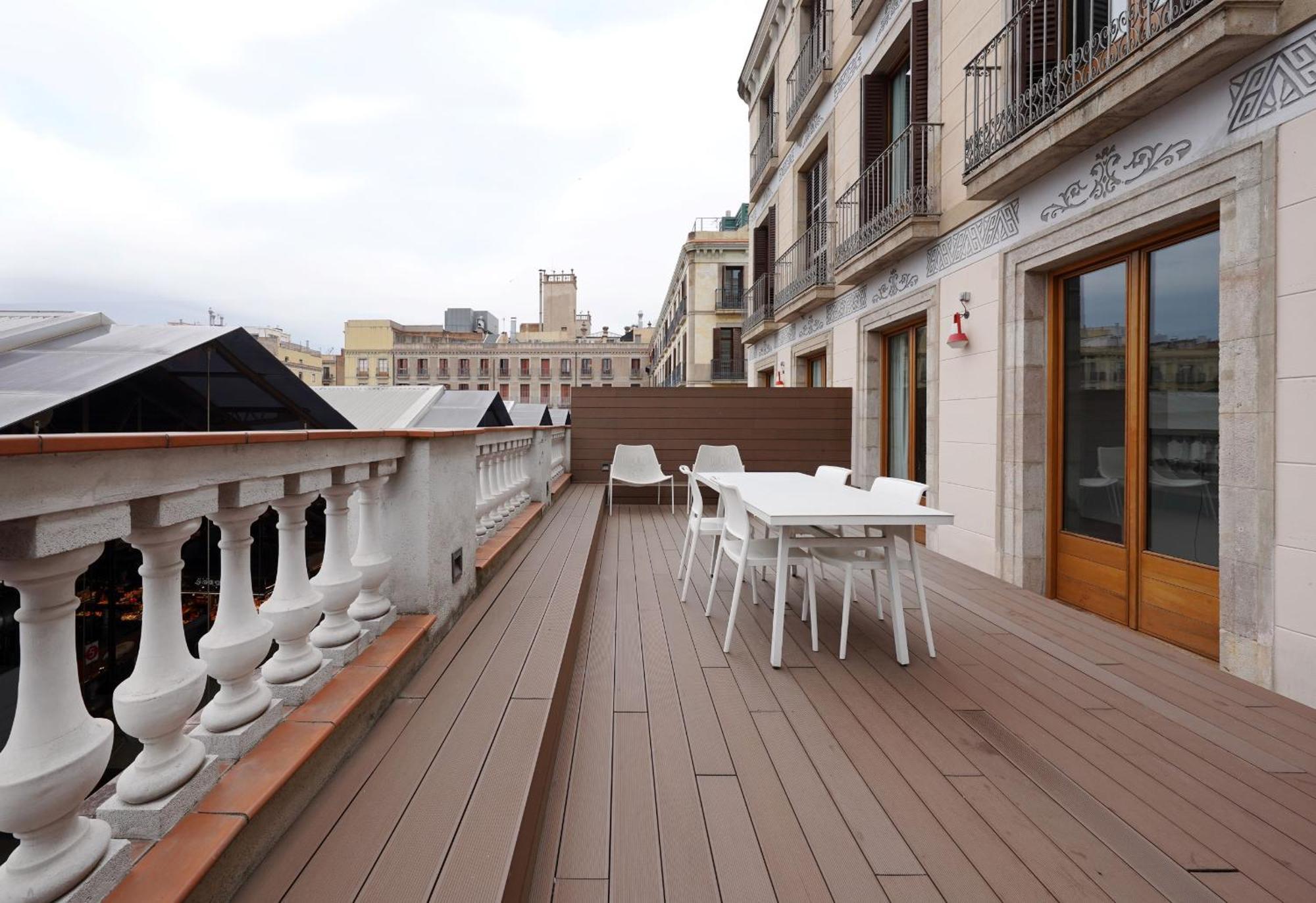 Ola Living Boqueria Apartment Barcelona Exterior photo