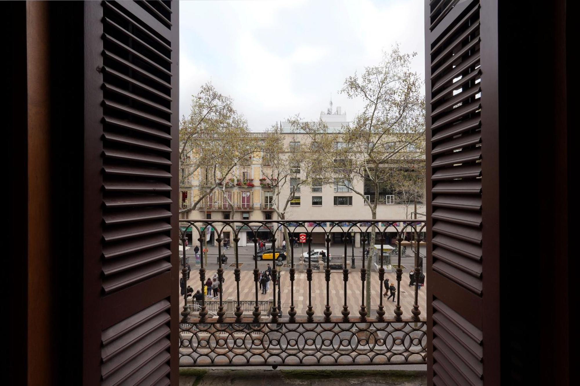 Ola Living Boqueria Apartment Barcelona Exterior photo