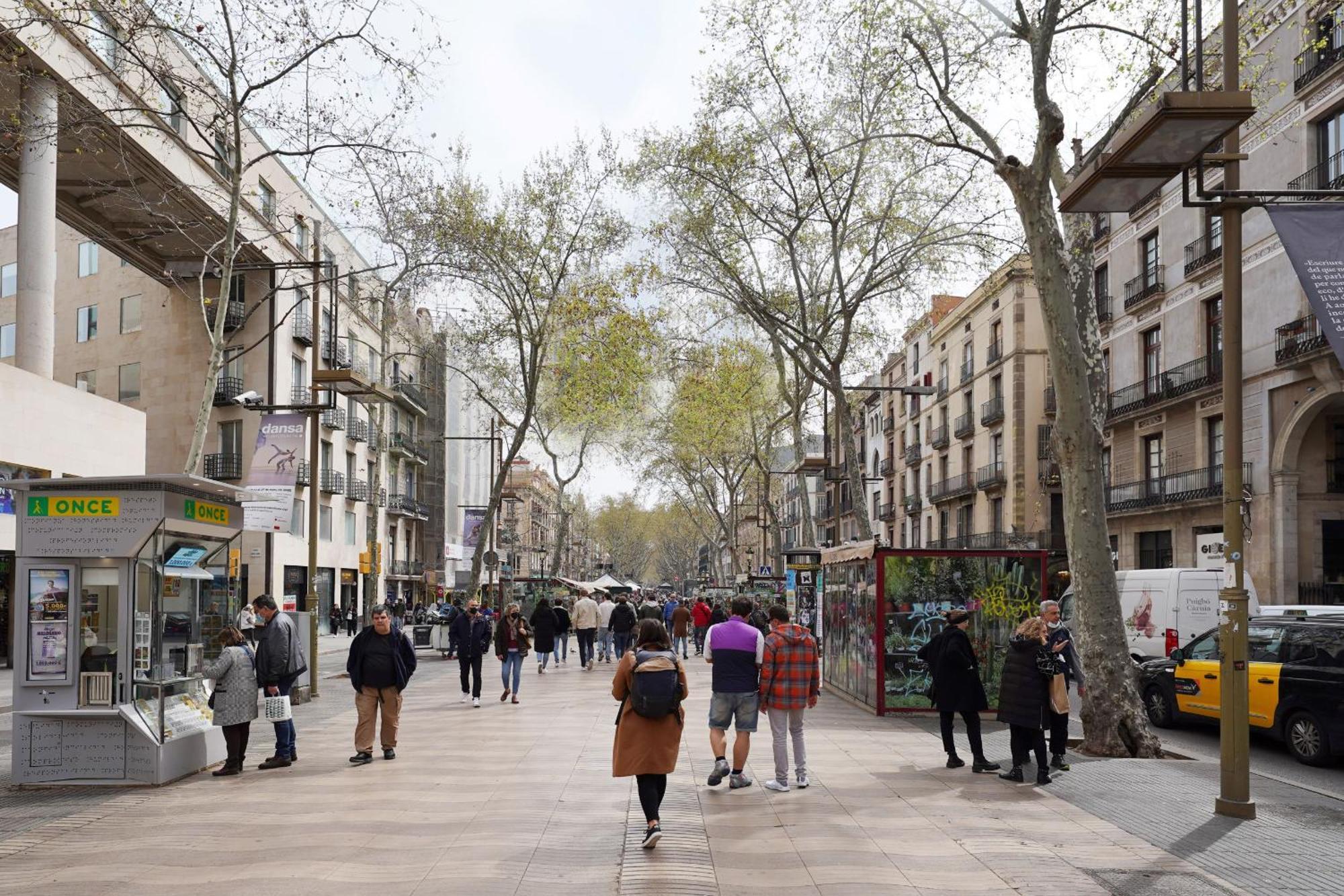 Ola Living Boqueria Apartment Barcelona Exterior photo