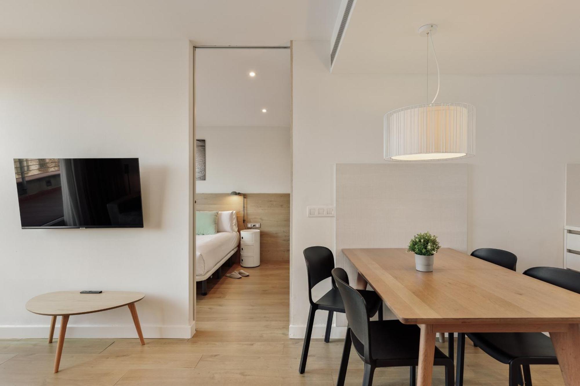 Ola Living Boqueria Apartment Barcelona Exterior photo