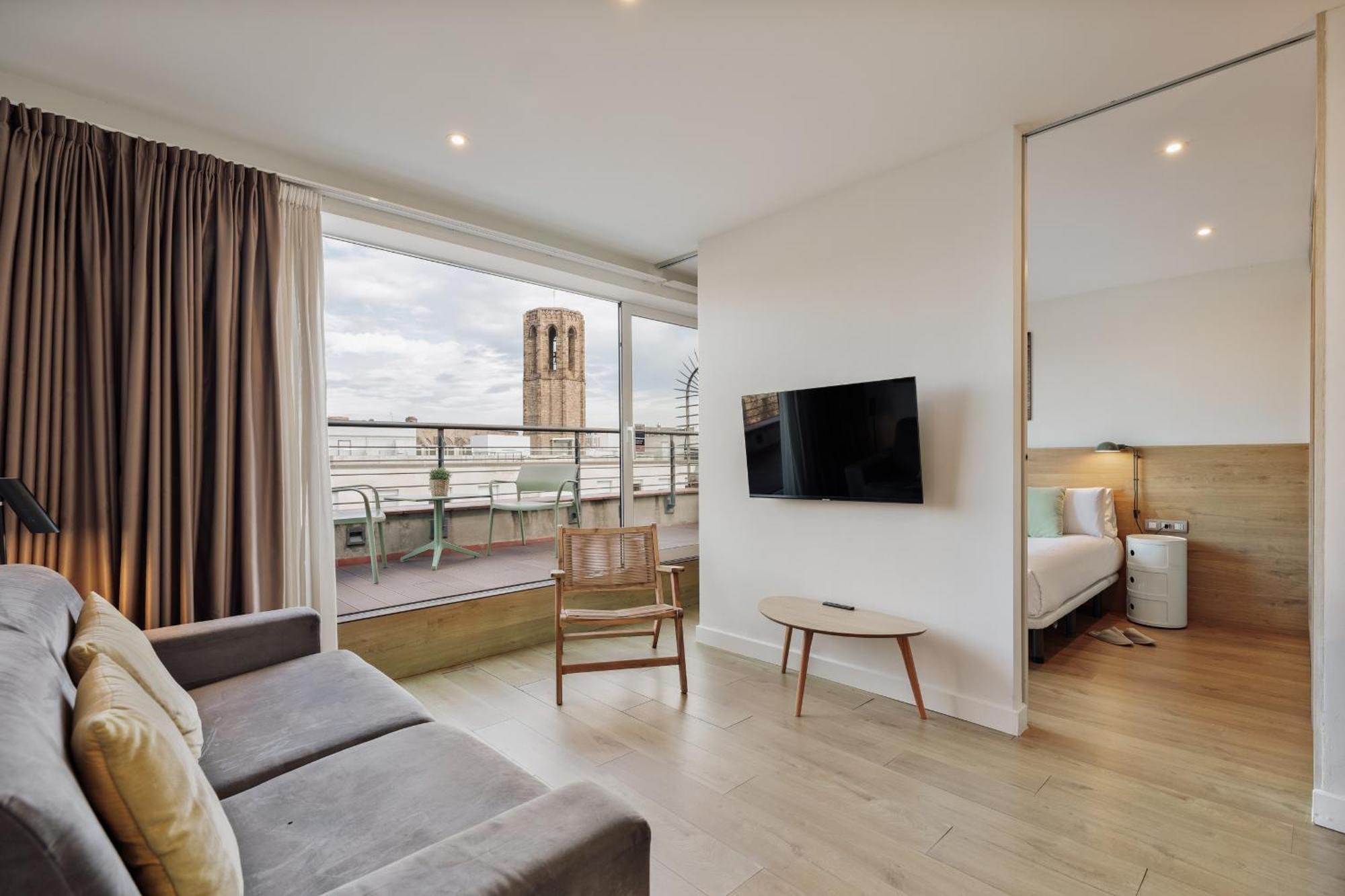 Ola Living Boqueria Apartment Barcelona Exterior photo