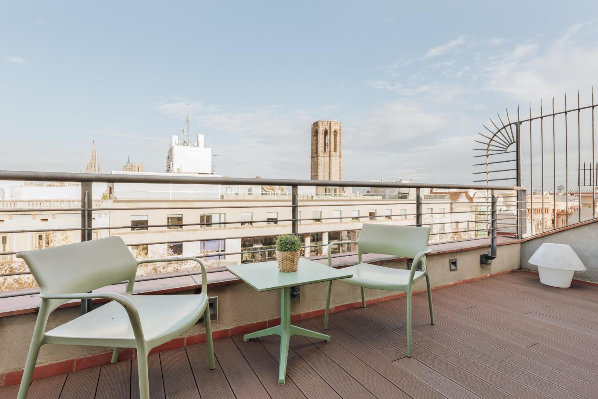 Ola Living Boqueria Apartment Barcelona Exterior photo