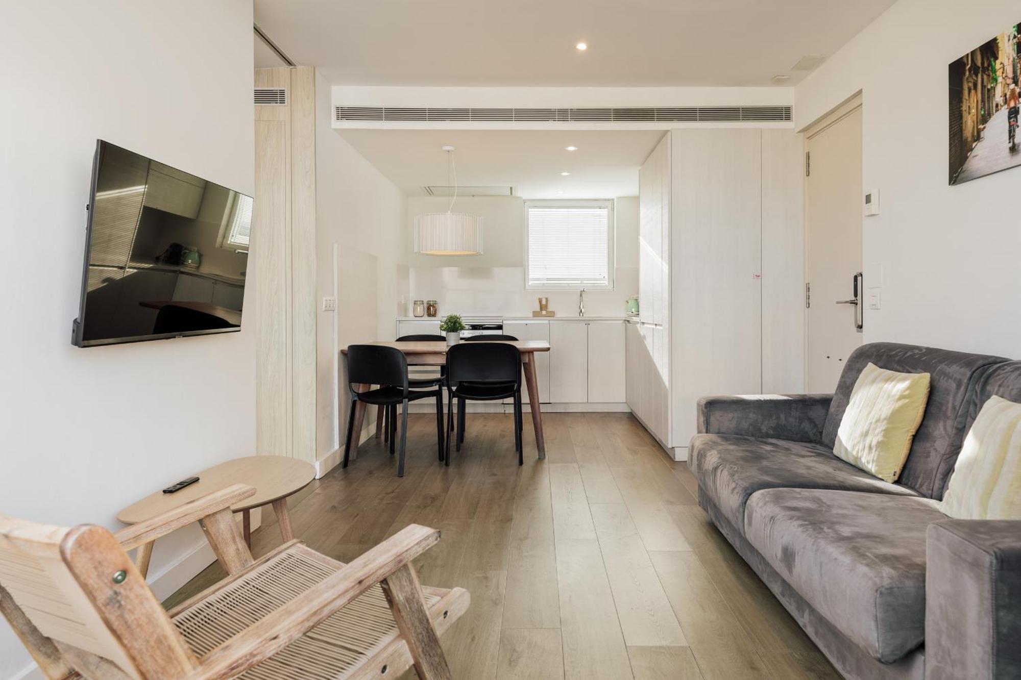 Ola Living Boqueria Apartment Barcelona Exterior photo