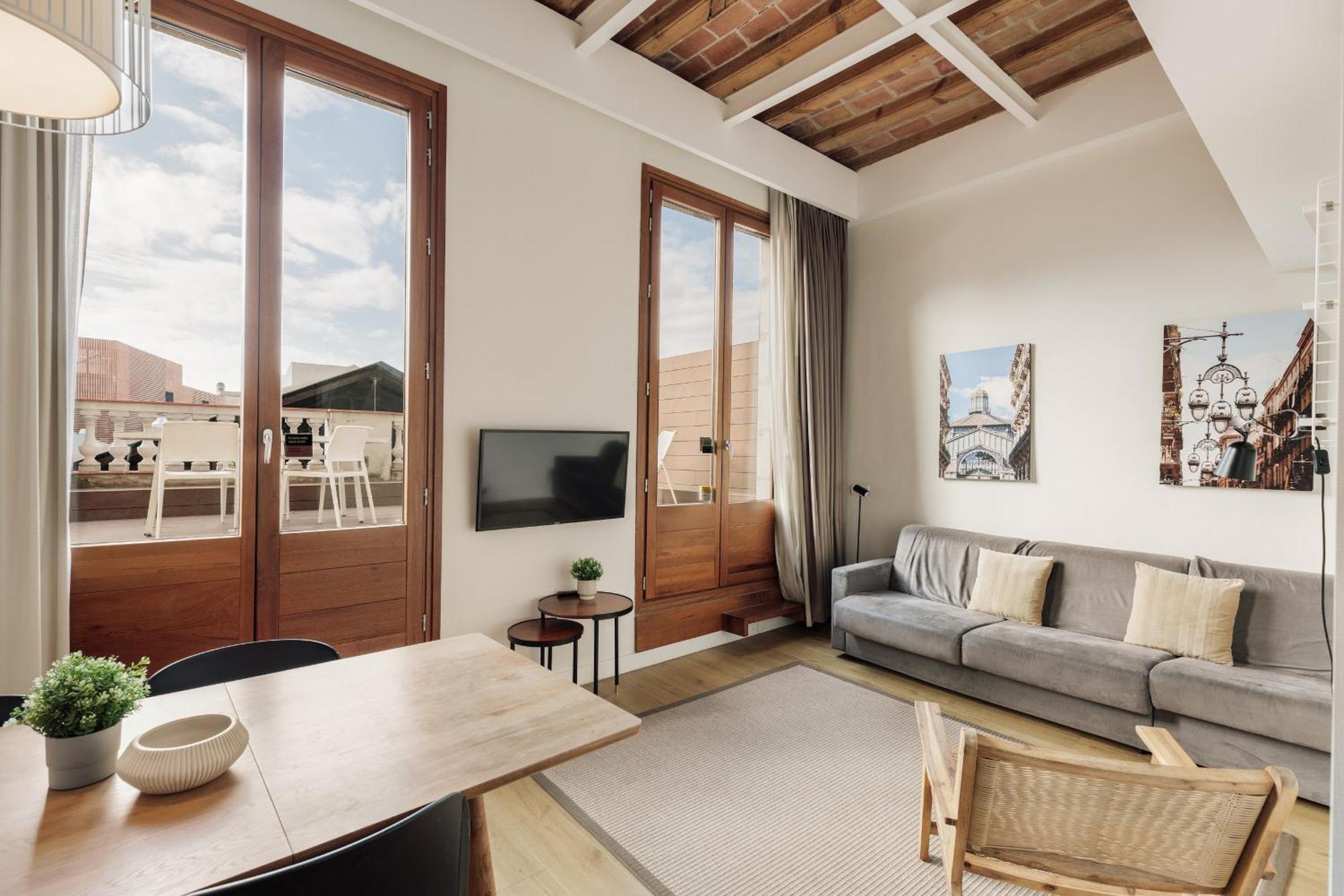 Ola Living Boqueria Apartment Barcelona Exterior photo