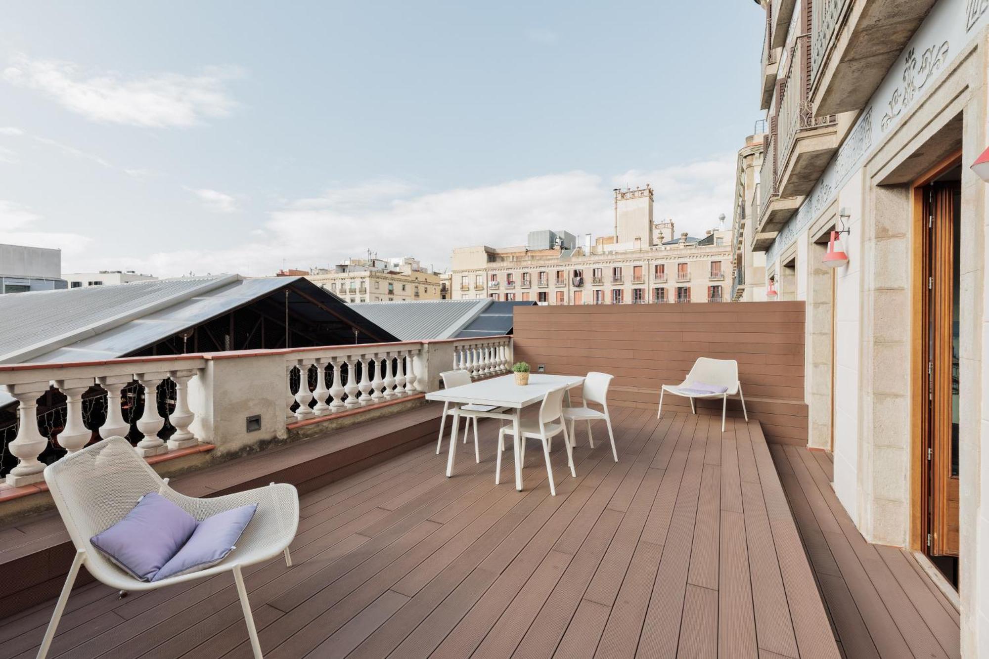 Ola Living Boqueria Apartment Barcelona Exterior photo