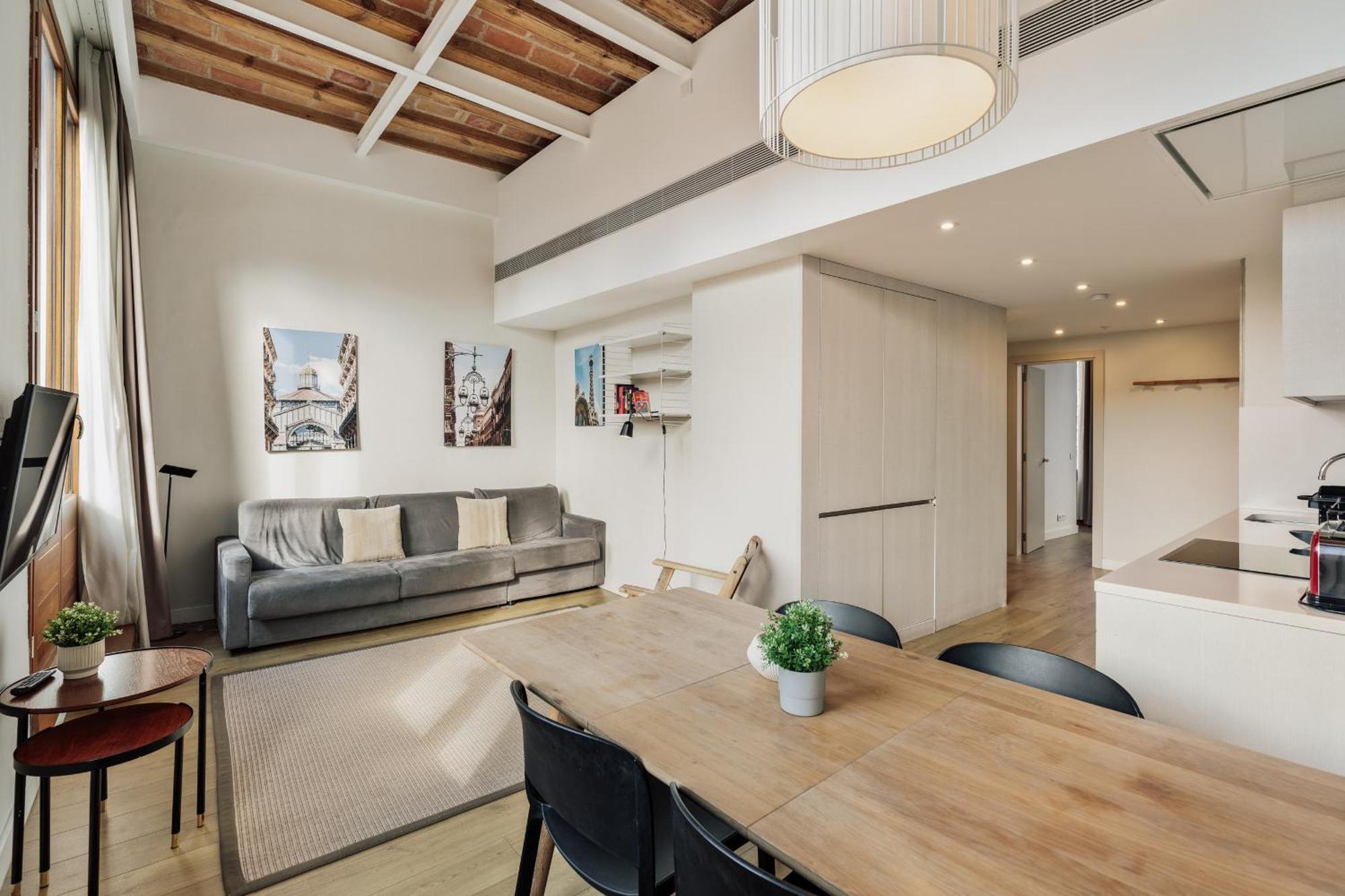 Ola Living Boqueria Apartment Barcelona Exterior photo