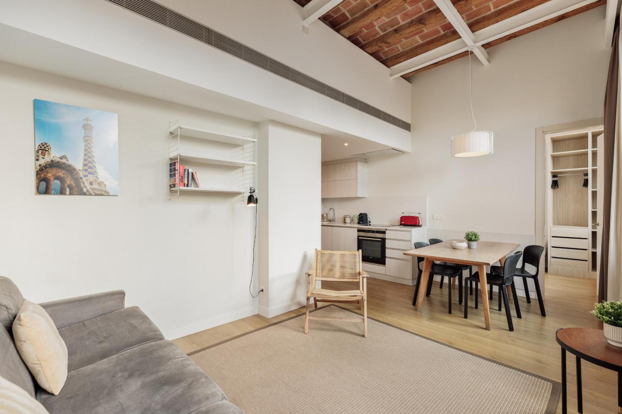Ola Living Boqueria Apartment Barcelona Exterior photo