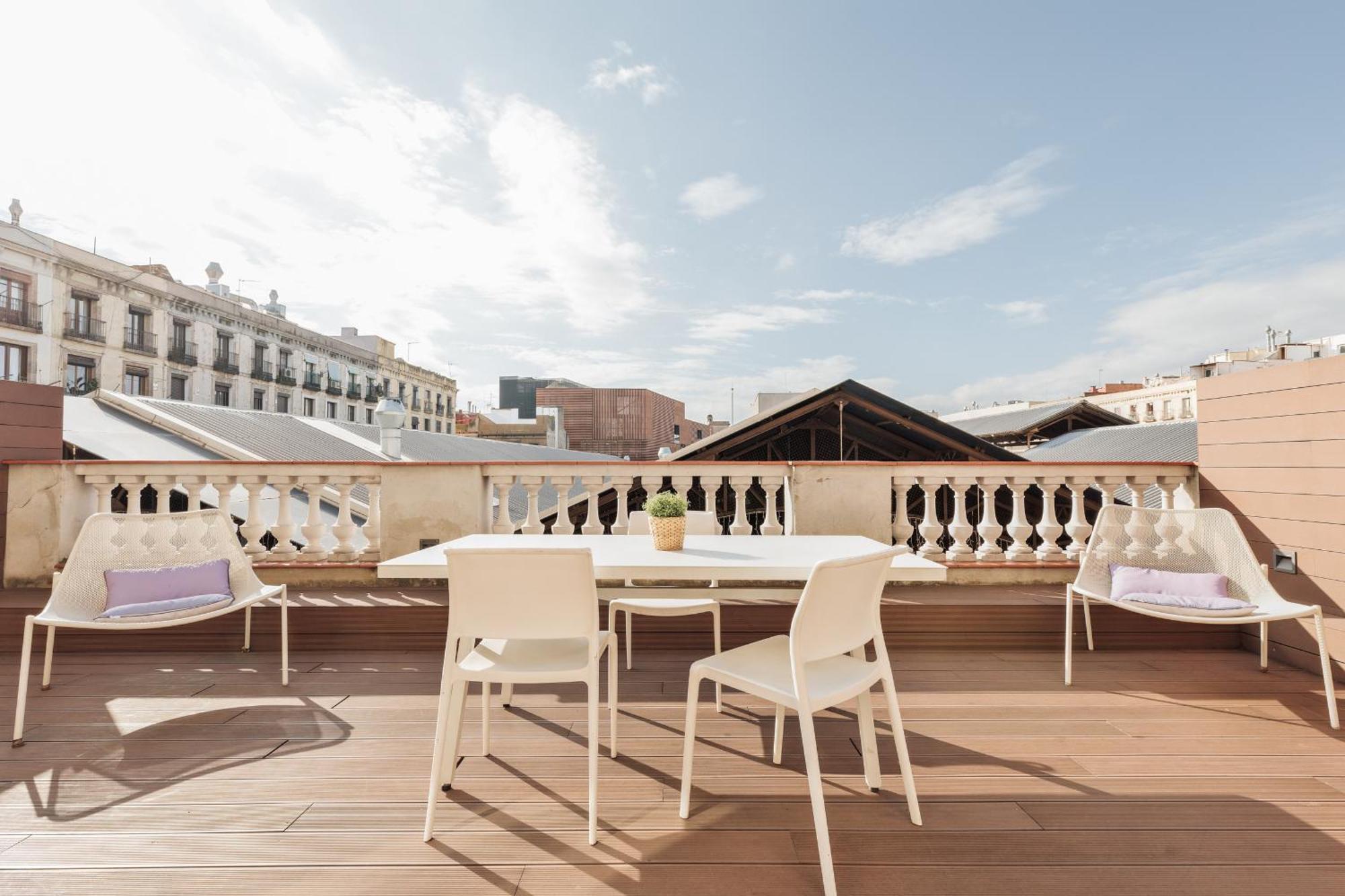 Ola Living Boqueria Apartment Barcelona Exterior photo