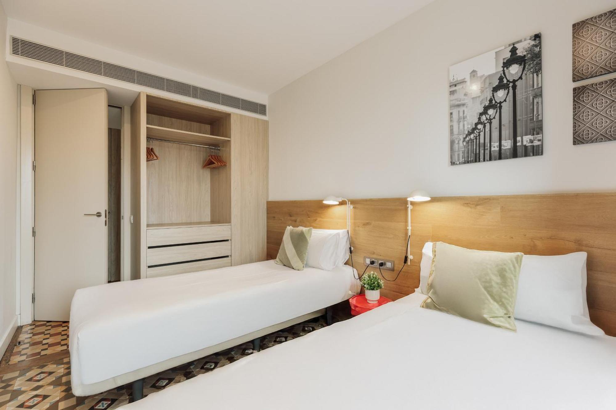 Ola Living Boqueria Apartment Barcelona Exterior photo
