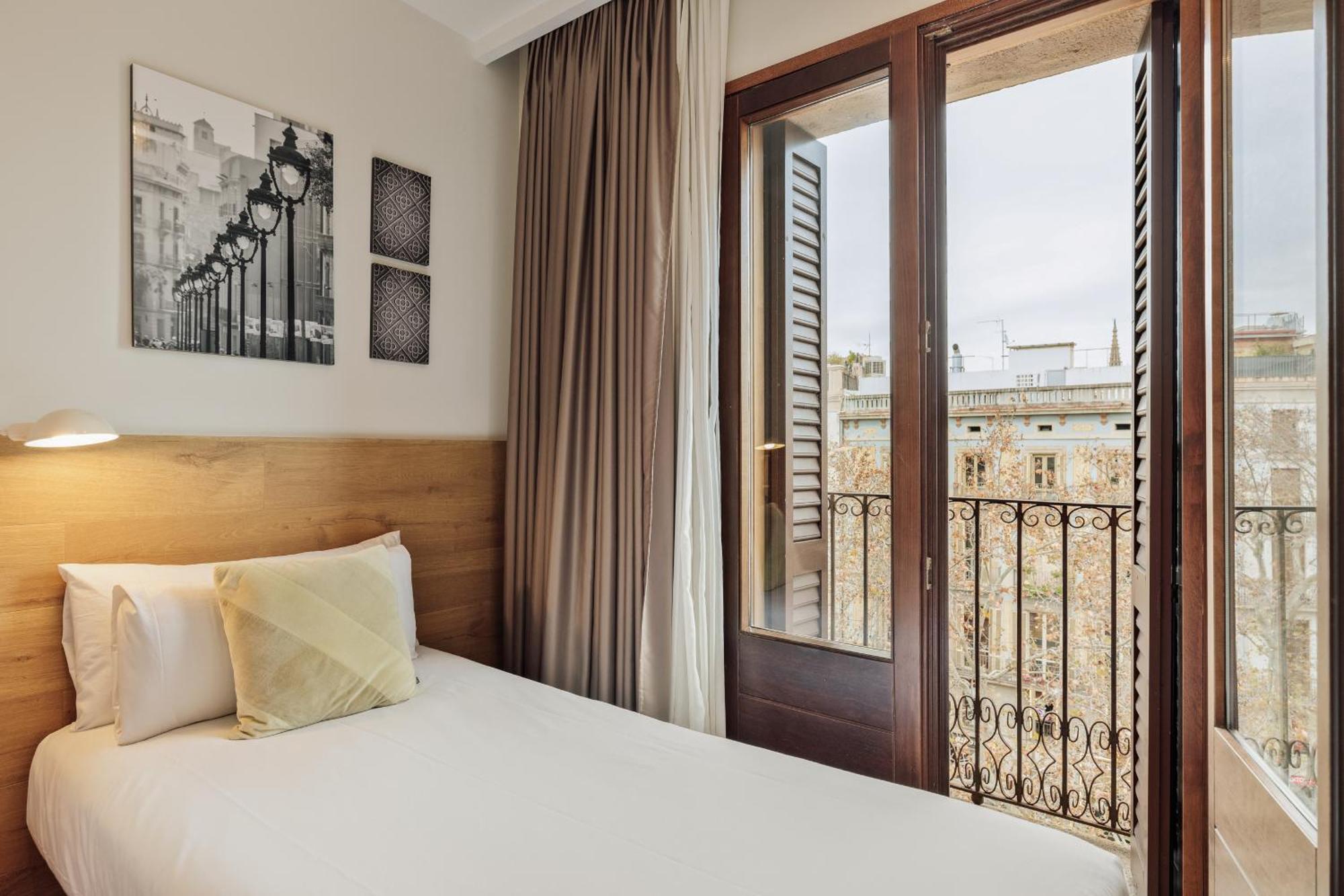 Ola Living Boqueria Apartment Barcelona Exterior photo