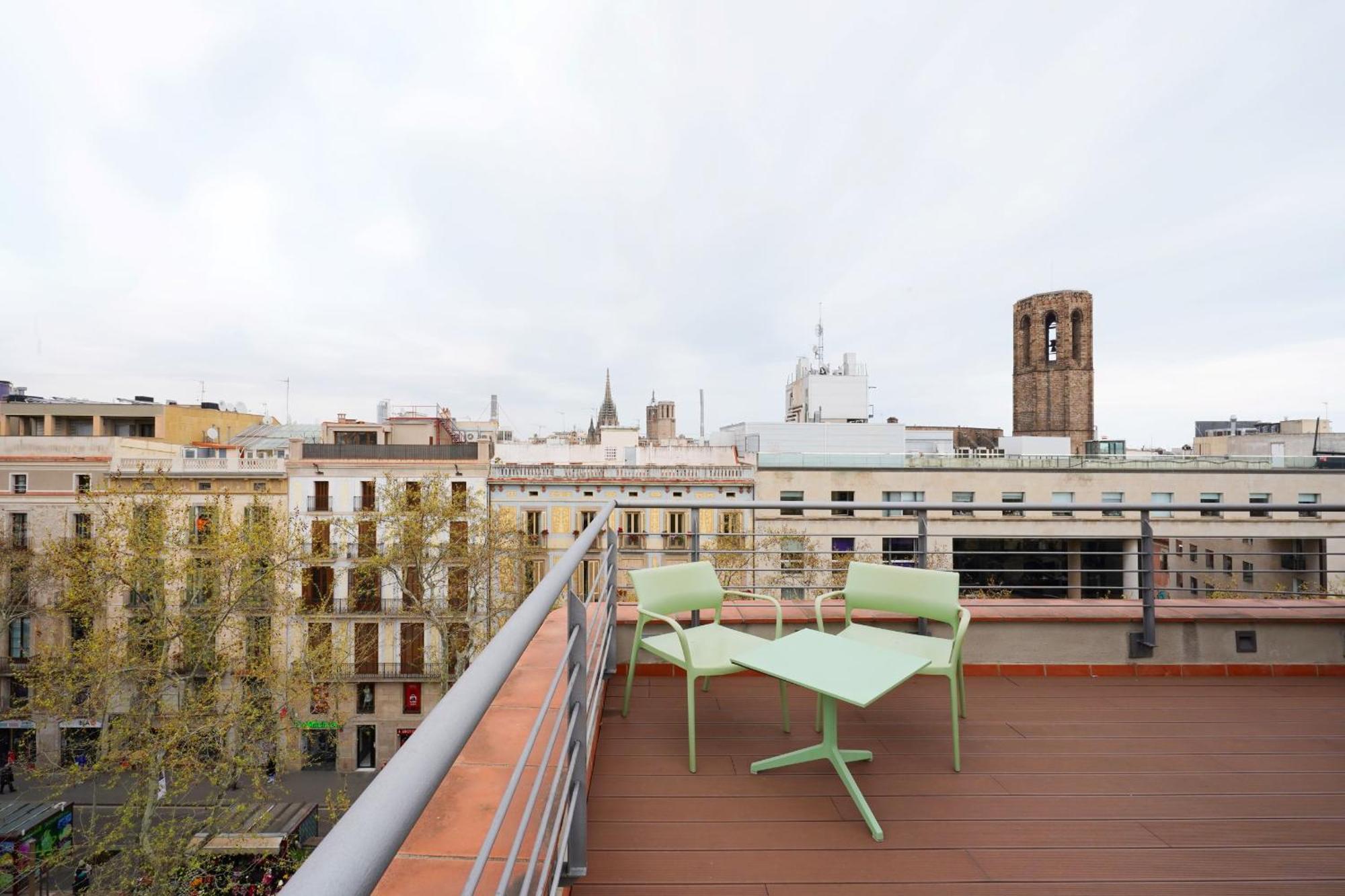 Ola Living Boqueria Apartment Barcelona Exterior photo