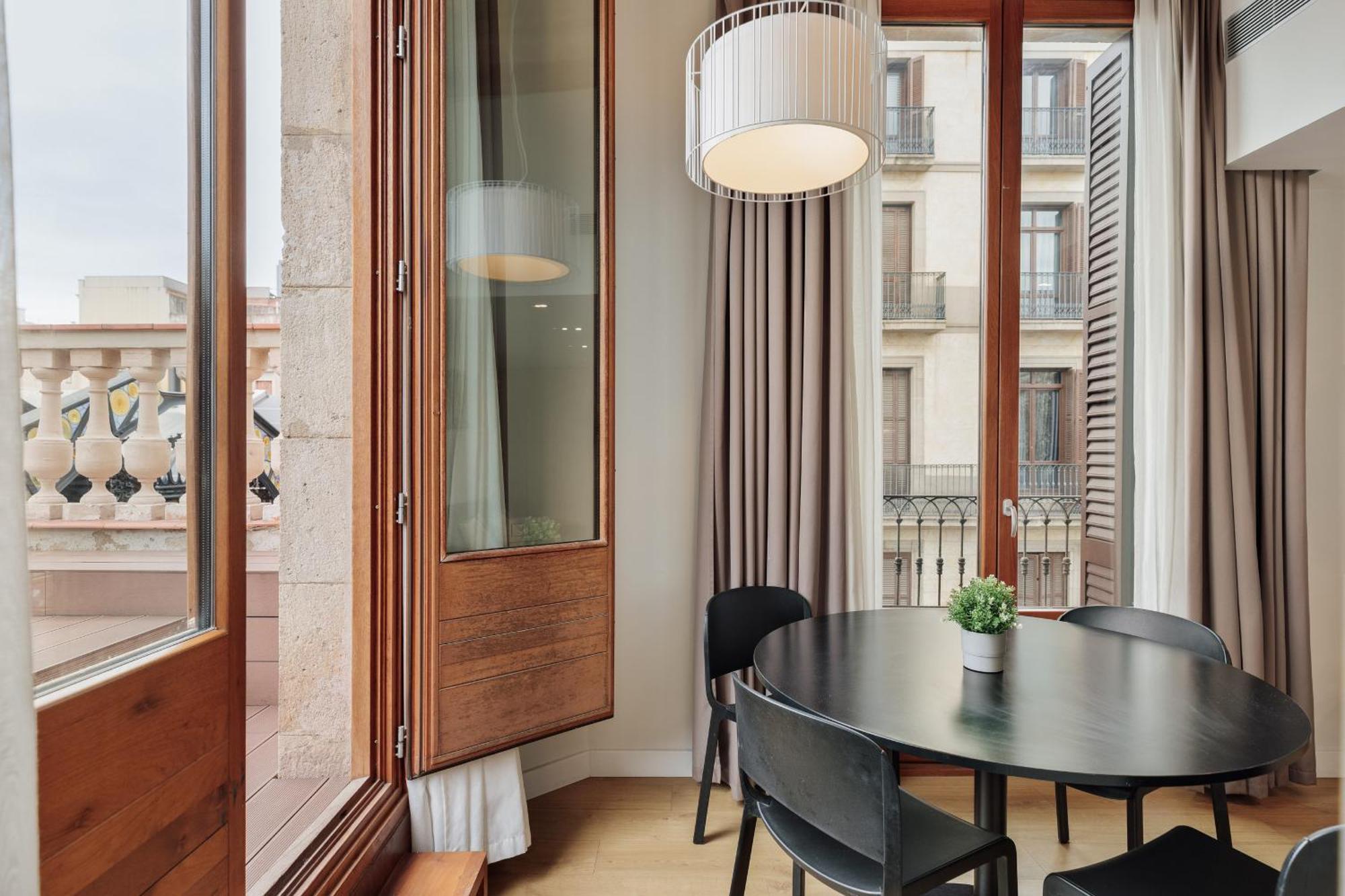 Ola Living Boqueria Apartment Barcelona Exterior photo