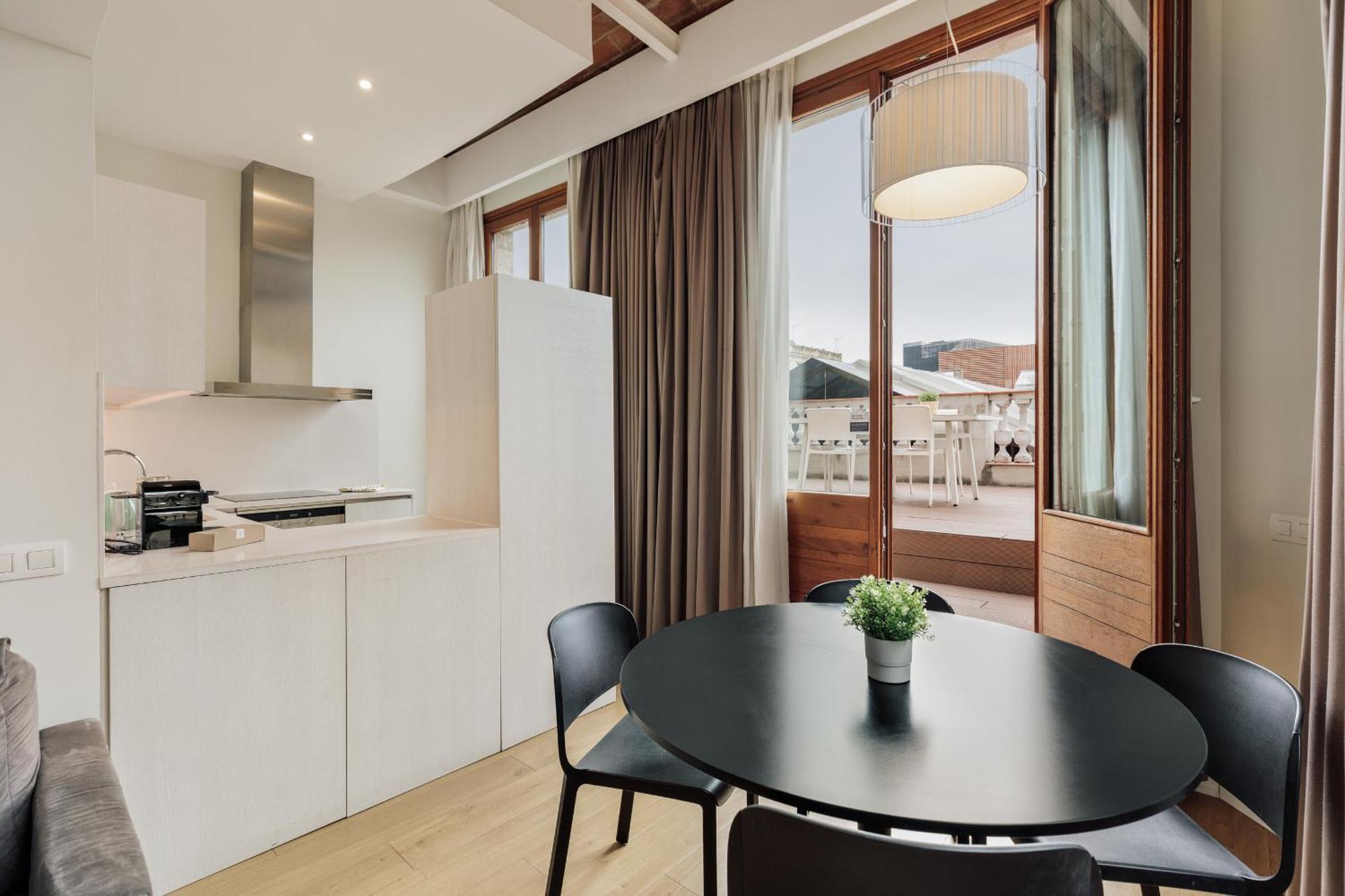 Ola Living Boqueria Apartment Barcelona Exterior photo