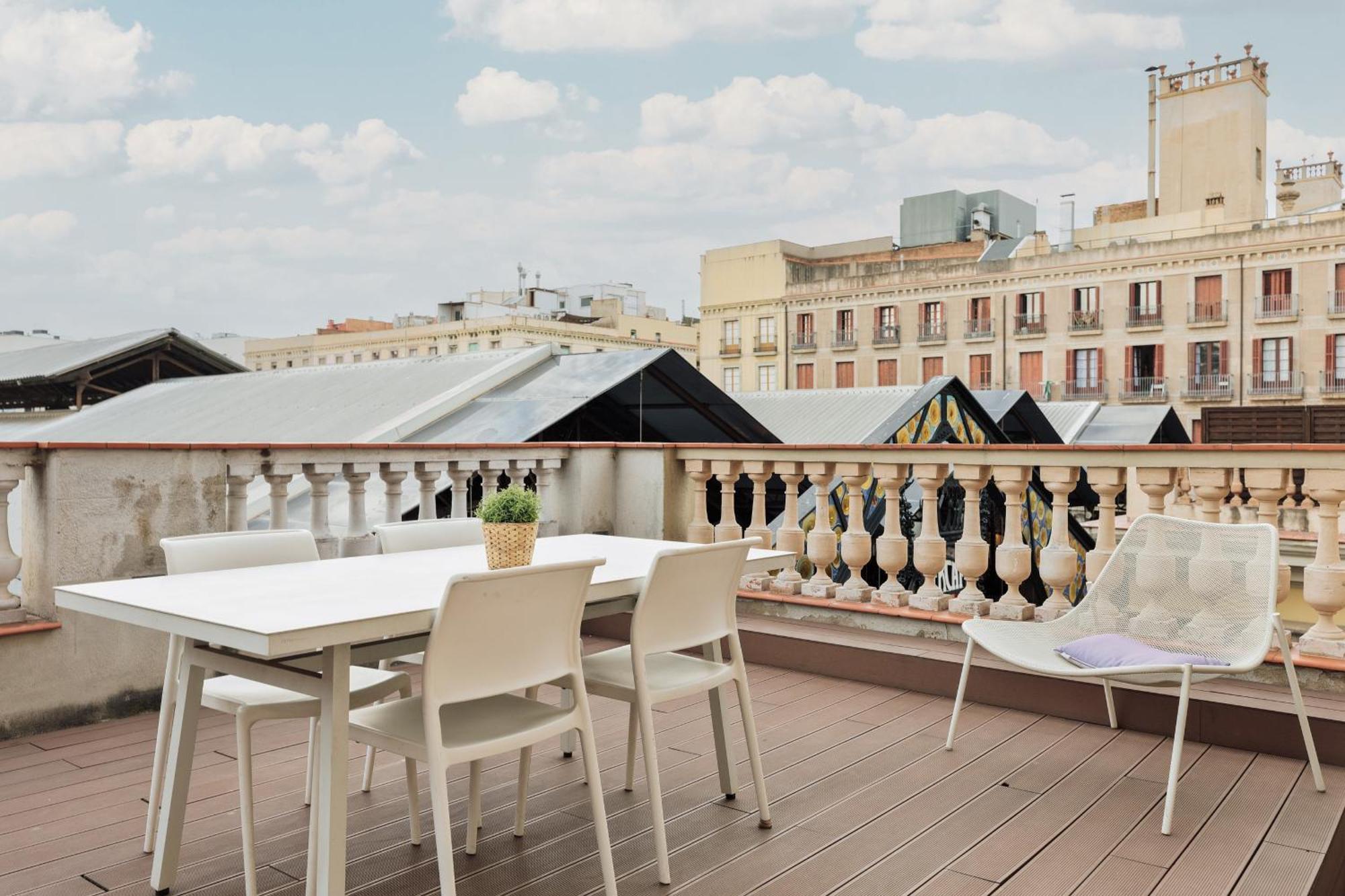Ola Living Boqueria Apartment Barcelona Exterior photo