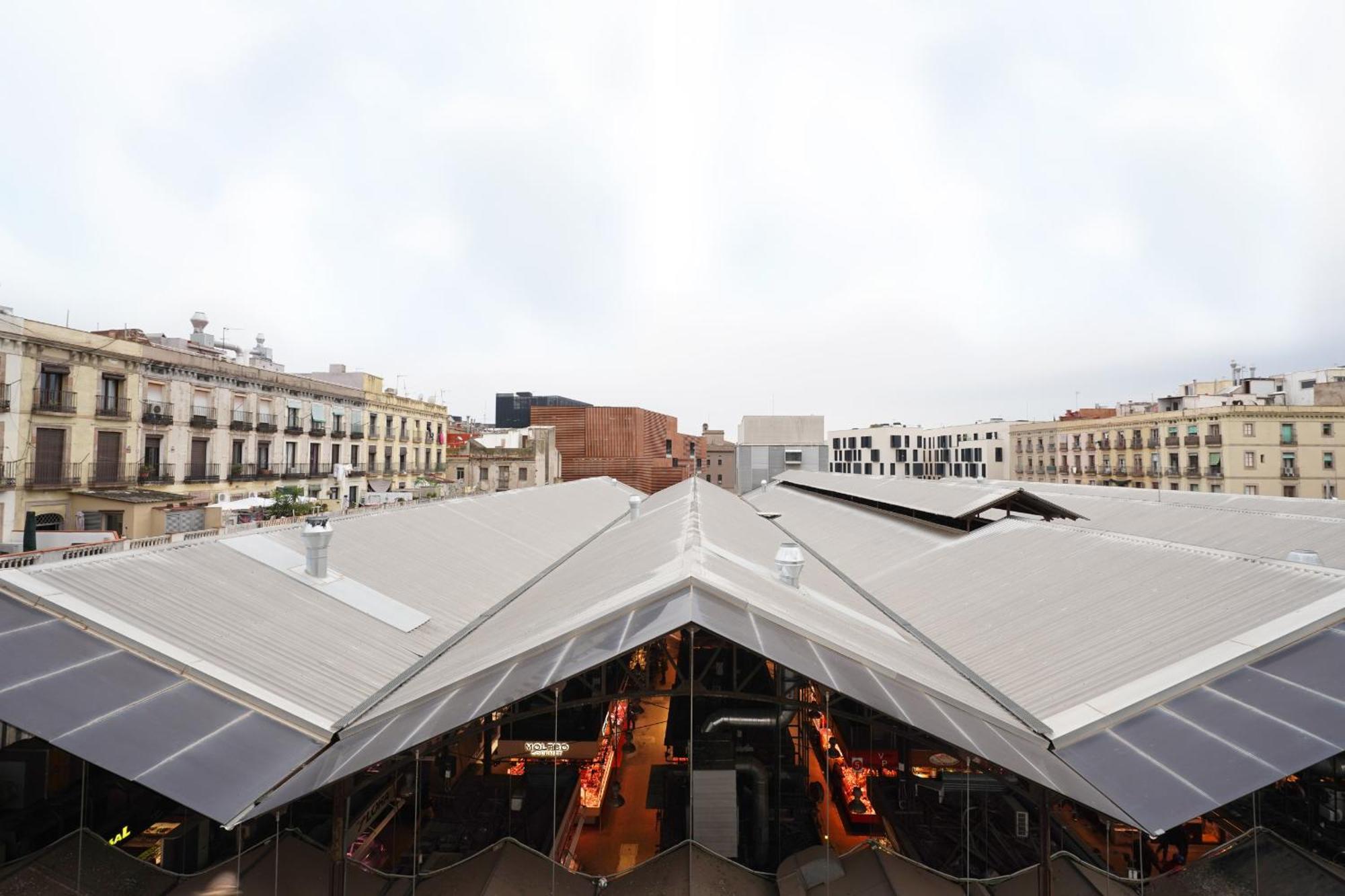 Ola Living Boqueria Apartment Barcelona Exterior photo