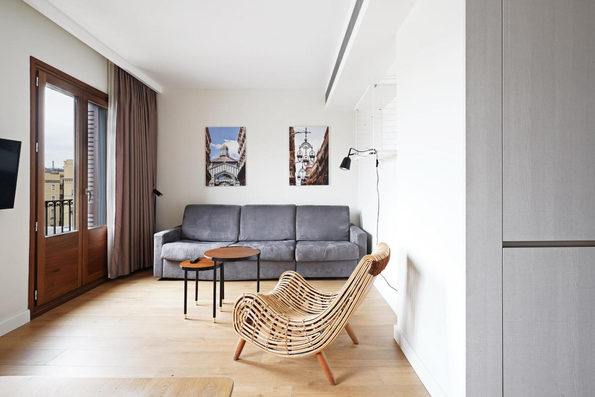 Ola Living Boqueria Apartment Barcelona Exterior photo