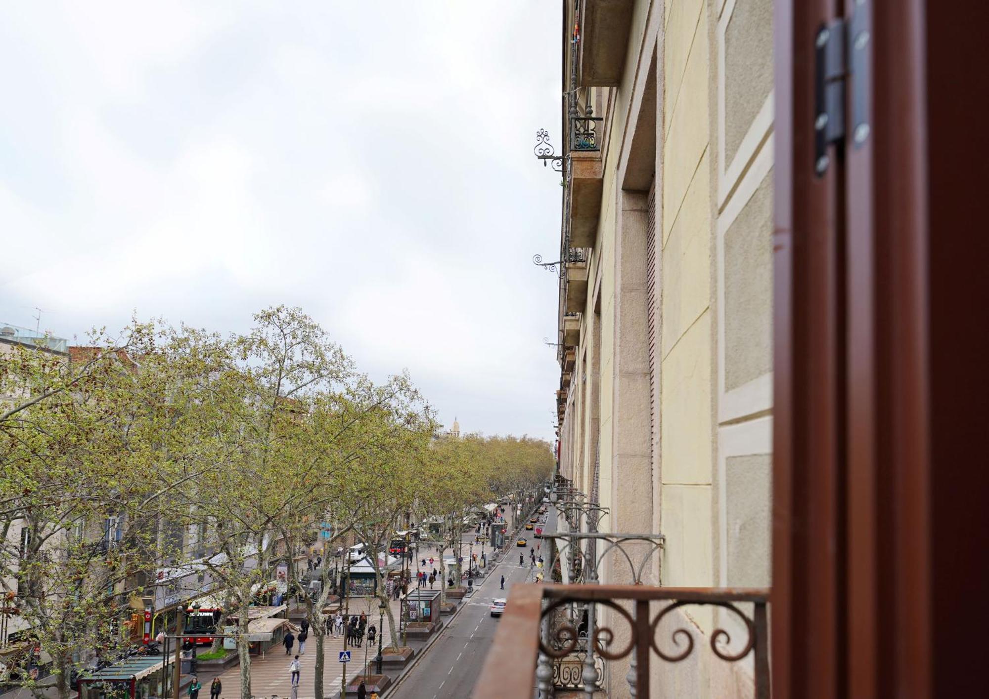 Ola Living Boqueria Apartment Barcelona Exterior photo