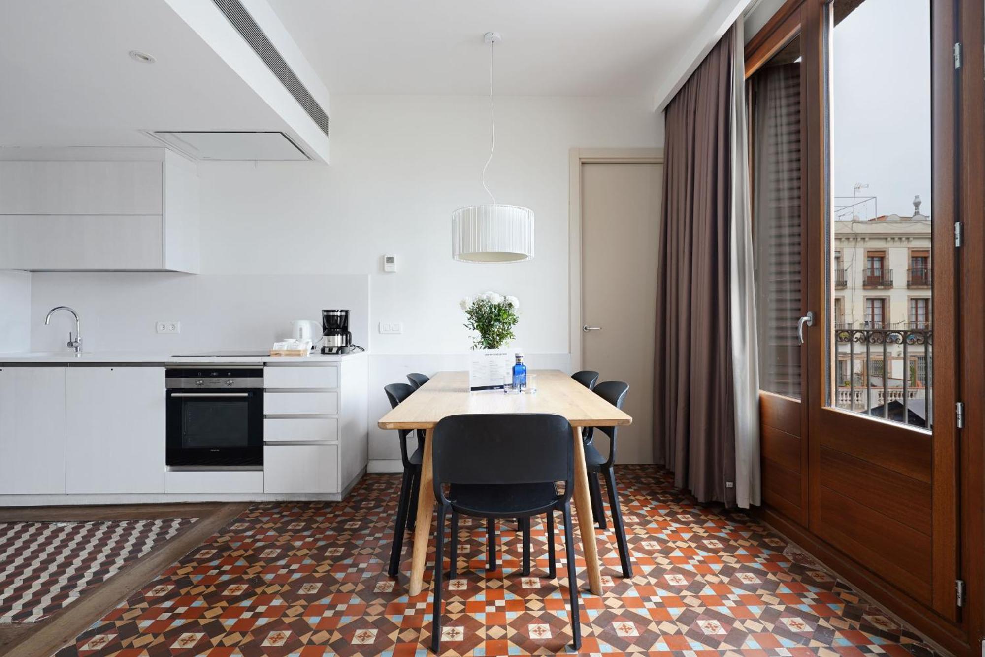 Ola Living Boqueria Apartment Barcelona Exterior photo